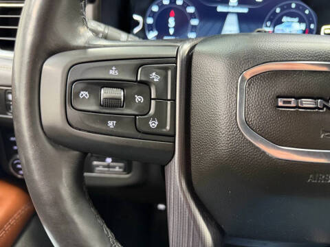 2023 GMC Yukon XL Denali Ultimate