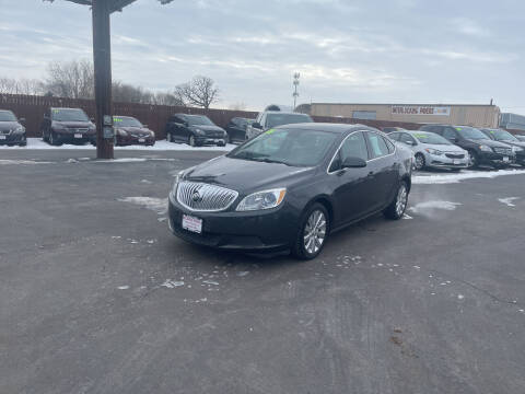 2016 Buick Verano for sale at Reliable Wheels Used Cars in West Chicago IL