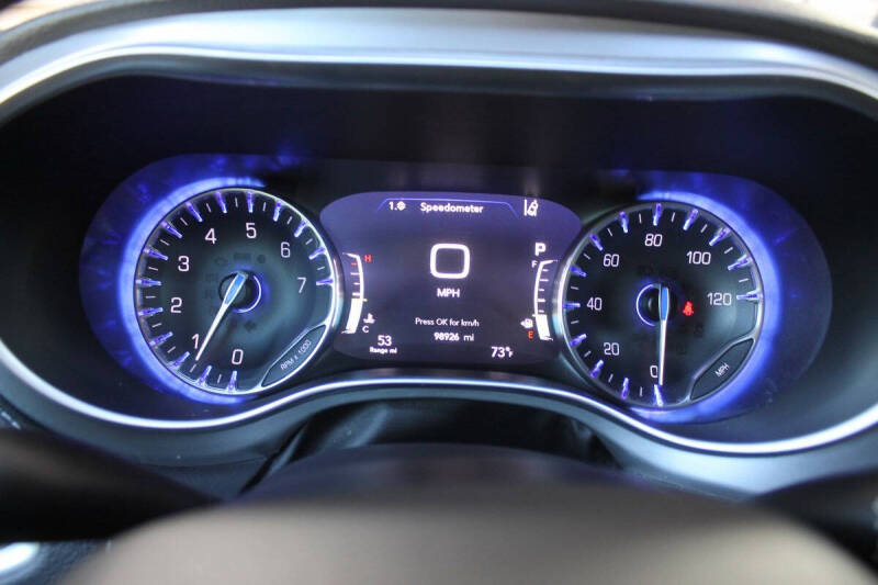 2020 Chrysler Pacifica Limited