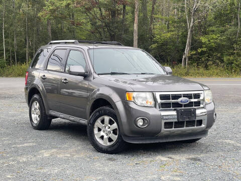 2011 Ford Escape for sale at ALPHA MOTORS in Troy NY