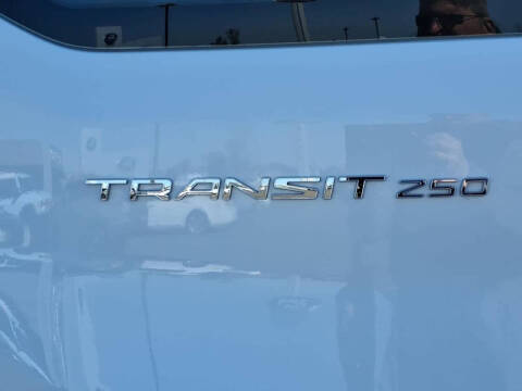 2024 Ford Transit
