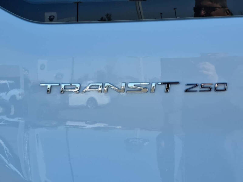 2024 Ford Transit