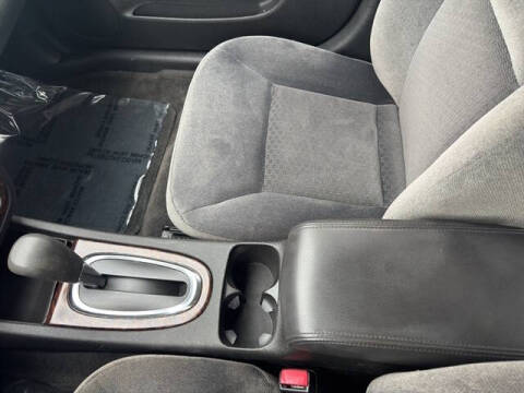 2016 Chevrolet Impala Limited LS Fleet