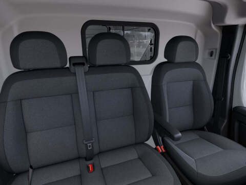 2026 RAM ProMaster
