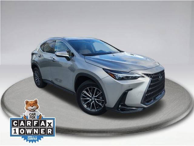 2022 Lexus NX 350 Premium