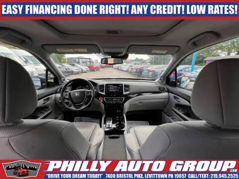 2020 Honda Ridgeline RTL-E