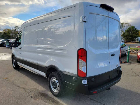 2019 Ford Transit 350