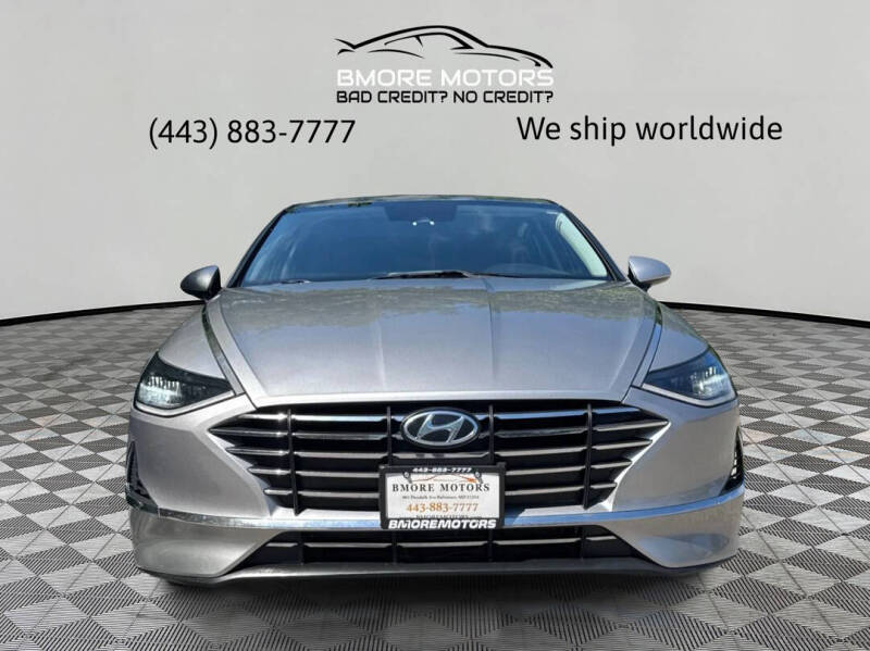 2022 Hyundai Sonata