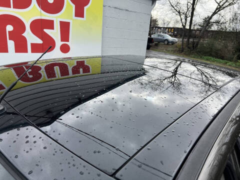 2011 Ford Edge Limited