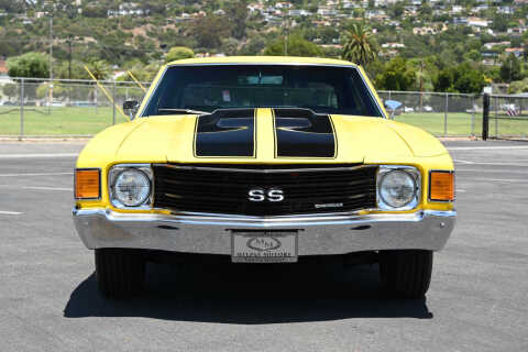 1972 Chevrolet Chevelle