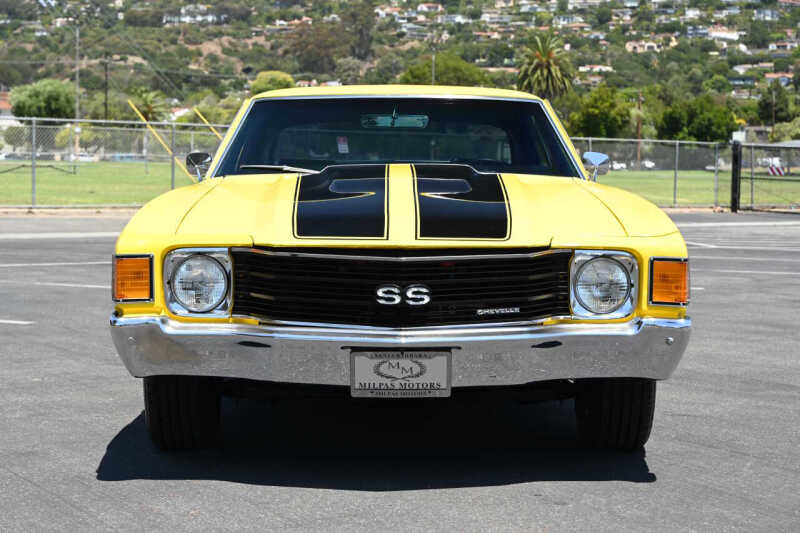 1972 Chevrolet Chevelle