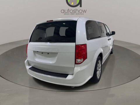 2019 Dodge Grand Caravan SE