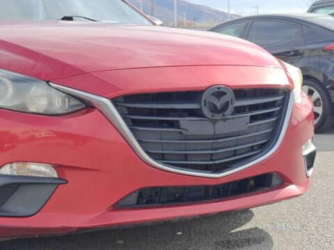 2014 Mazda MAZDA3 i SV