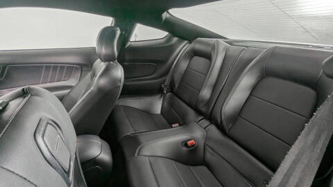 2018 Ford Mustang EcoBoost