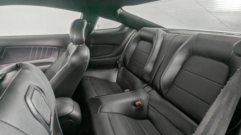 2018 Ford Mustang EcoBoost