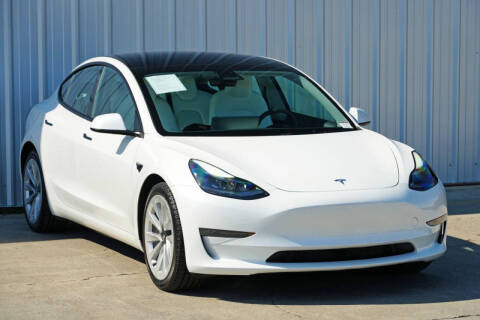 2023 Tesla Model 3 Long Range