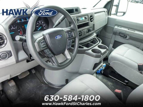 2023 Ford E-Series