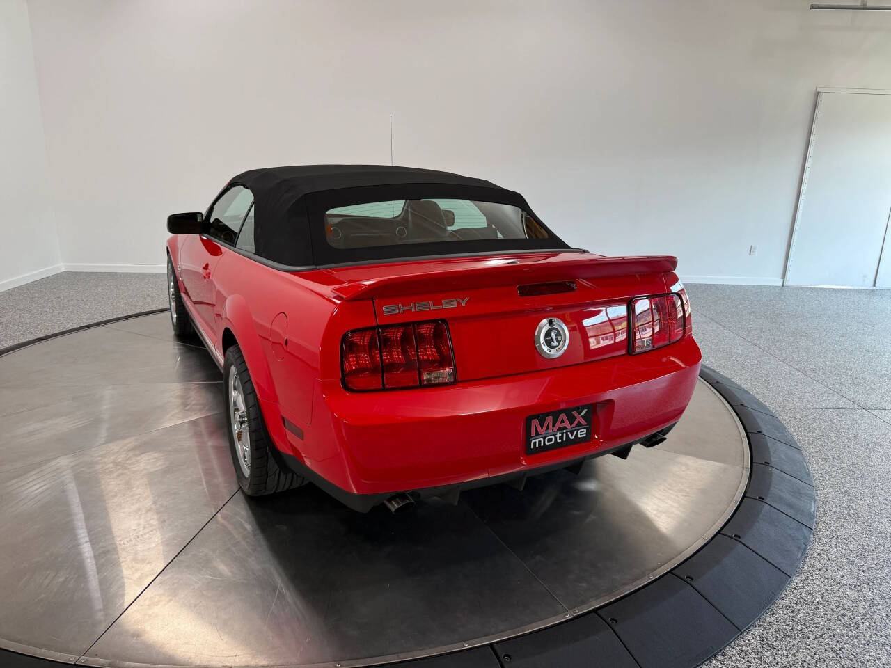 2007 Ford Shelby GT500 57