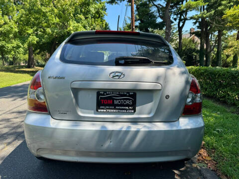 2011 Hyundai Accent GL