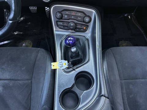 2016 Dodge Challenger