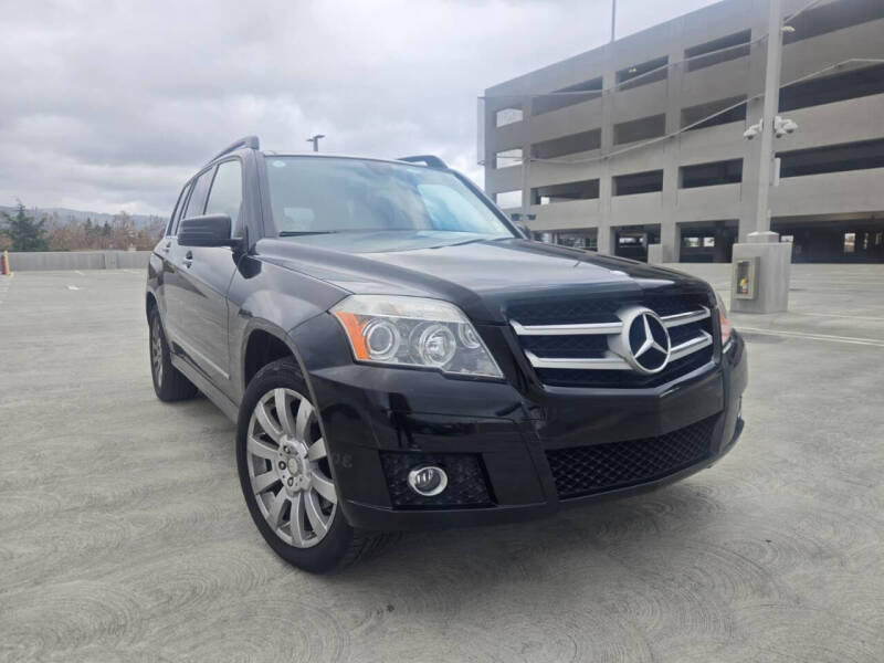 2012 Mercedes-Benz GLK GLK 350 4MATIC