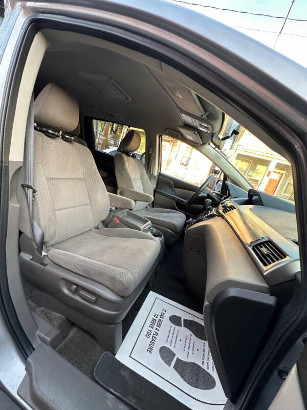 2016 Honda Odyssey SE