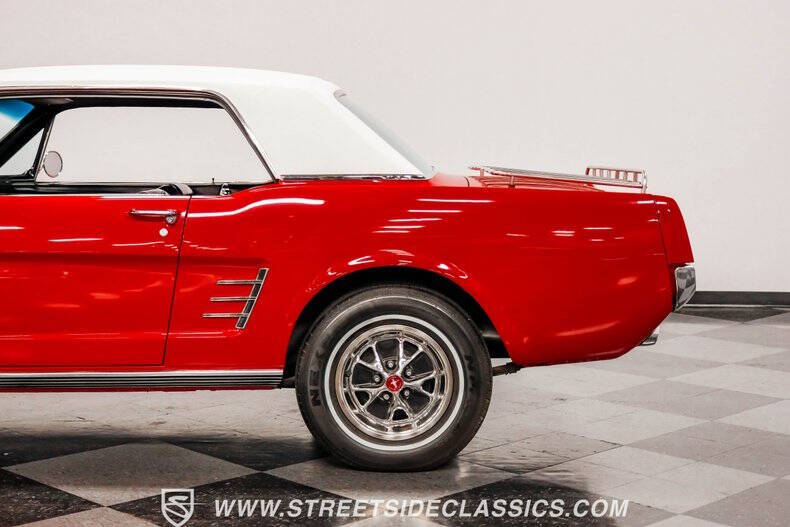 1966 Ford Mustang