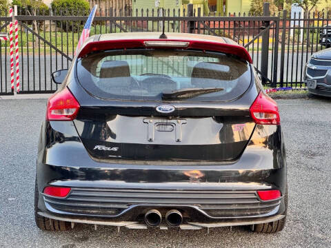 2015 Ford Focus ST