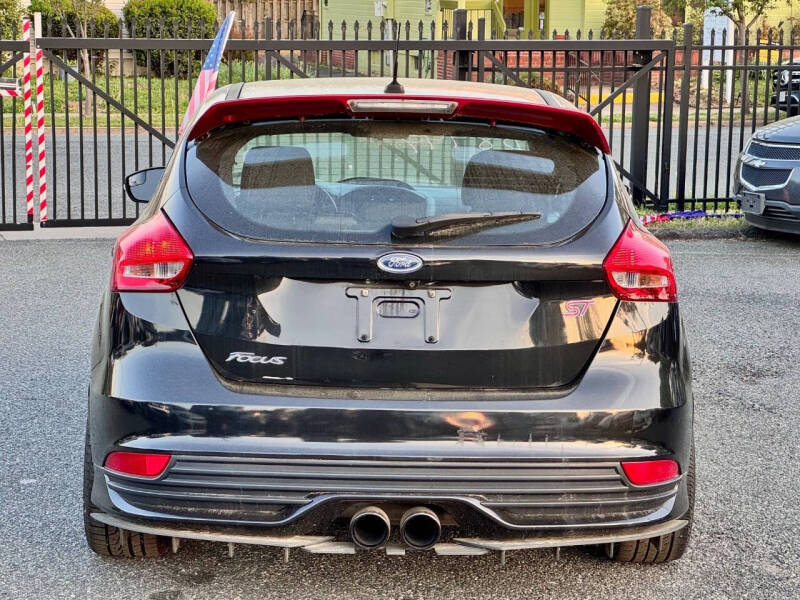 2015 Ford Focus ST