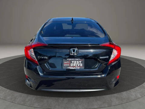 2016 Honda Civic Touring