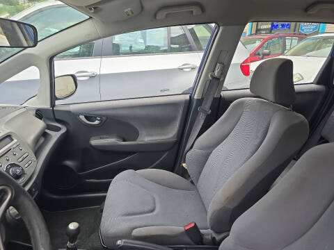 2010 Honda Fit