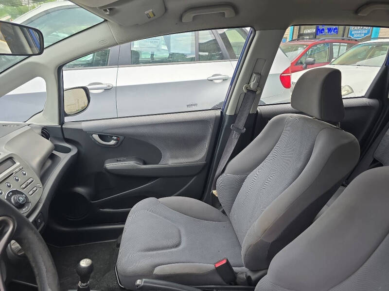 2010 Honda Fit