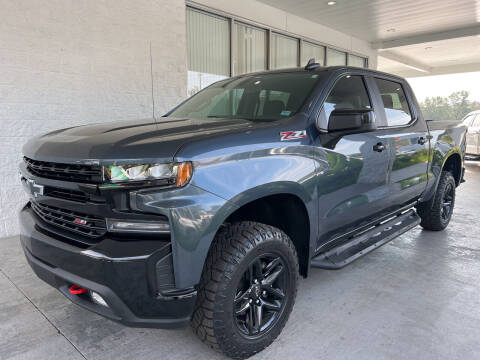 2020 Chevrolet Silverado 1500 for sale at Powerhouse Automotive in Tampa FL
