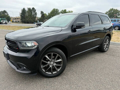 2017 Dodge Durango GT