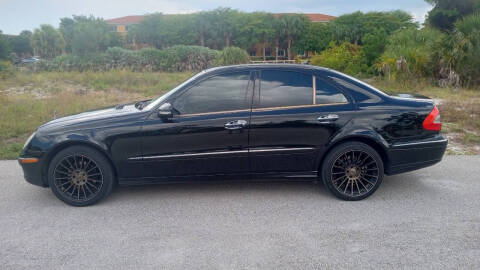 2009 Mercedes-Benz E-Class E 350 4MATIC