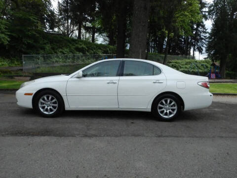 2004 Lexus ES 330