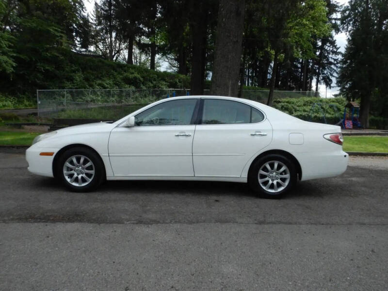 2004 Lexus ES 330
