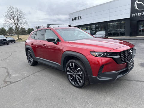 2024 Mazda CX-50 2.5 S Premium Plus