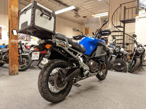 2012 Yamaha Super Tenere