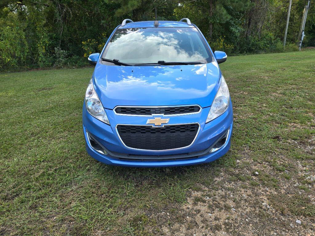 2015 Chevrolet Spark for sale at YOUR CAR GUY RONNIE in Alabaster, AL