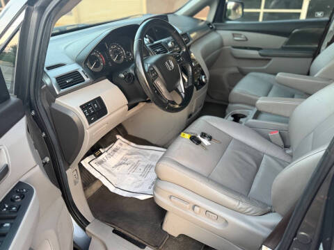 2011 Honda Odyssey EX-L