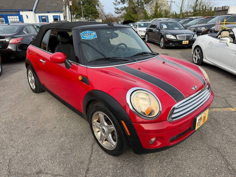 2010 MINI Cooper