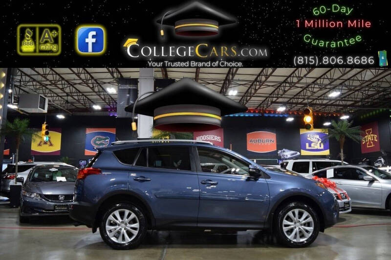 2013 Toyota RAV4 Limited