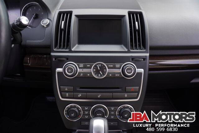 2015 Land Rover LR2 HSE LUX