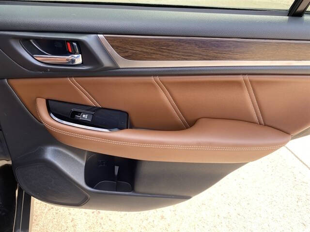 2018 Subaru Outback 2.5i Touring