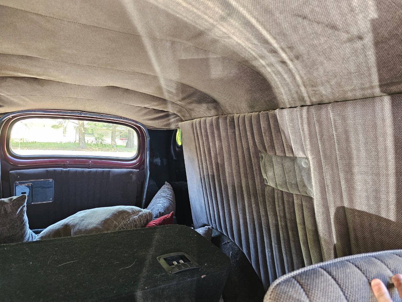1950 Chevrolet Sedan Delivery 141