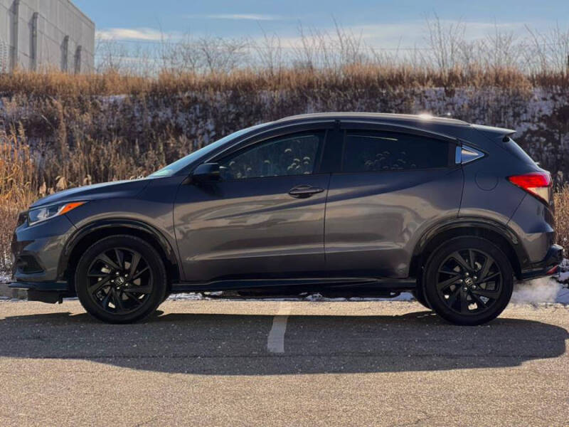 2022 Honda HR-V Sport photo 5