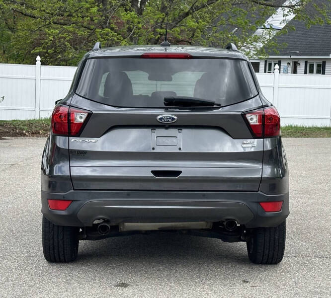 2019 Ford Escape SEL