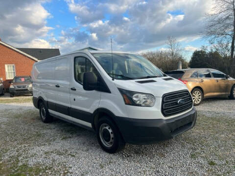 2016 Ford Transit for sale at RJ Cars & Trucks LLC in Clayton NC