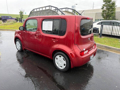 2014 Nissan cube 1.8 S